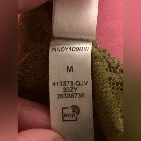 Pink from Victoria secret bras, never used, medium - Picture 6 of 6